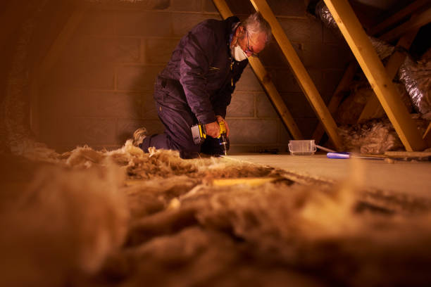 Garage Insulation Installation in Wade, MS